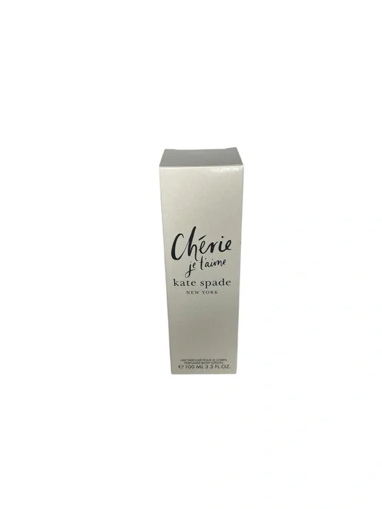 kate spade Chérie Je T'aime Pink Perfumed Body Lotion - Picture 3 of 4